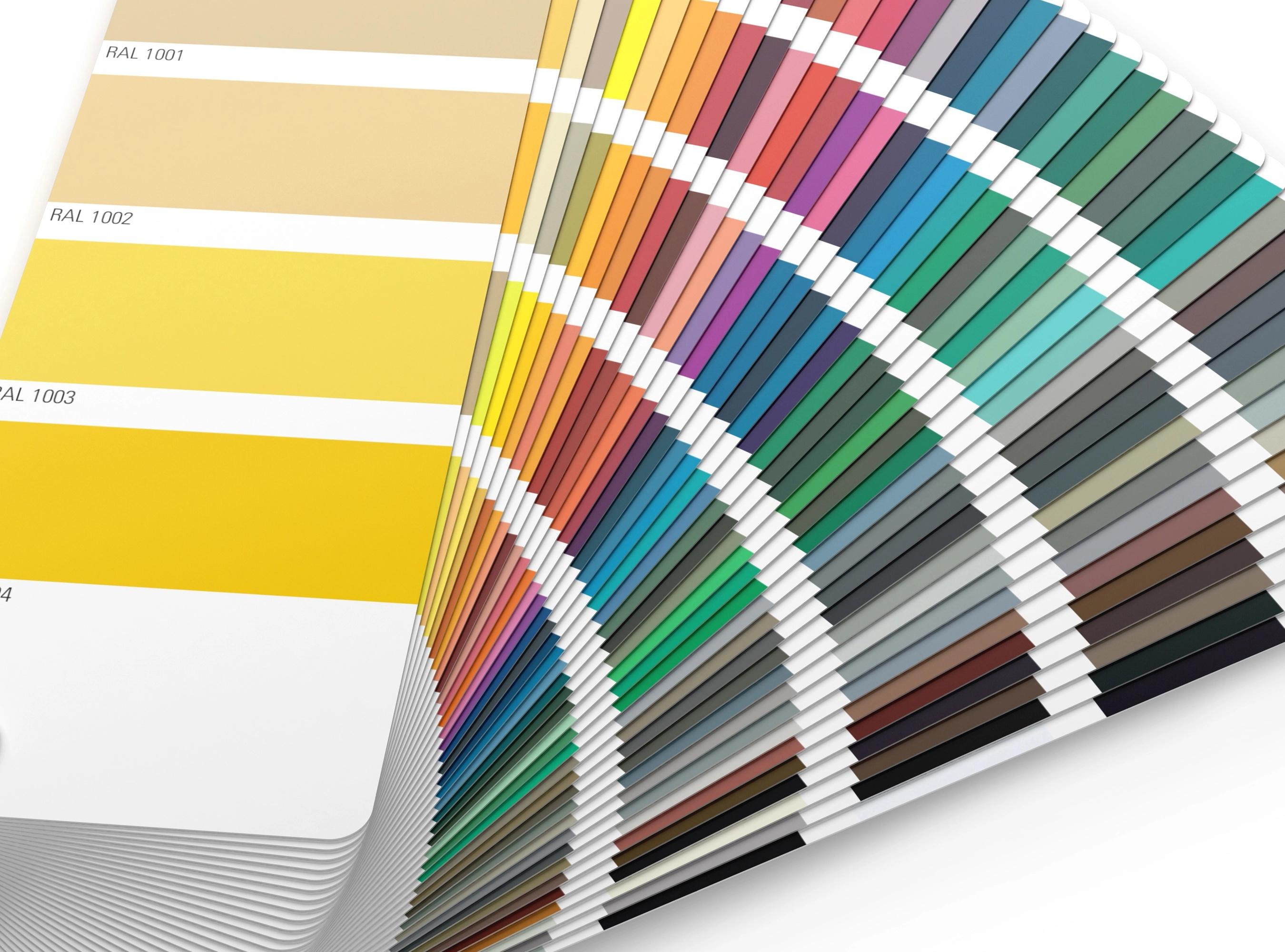 Bespoke panel finishes