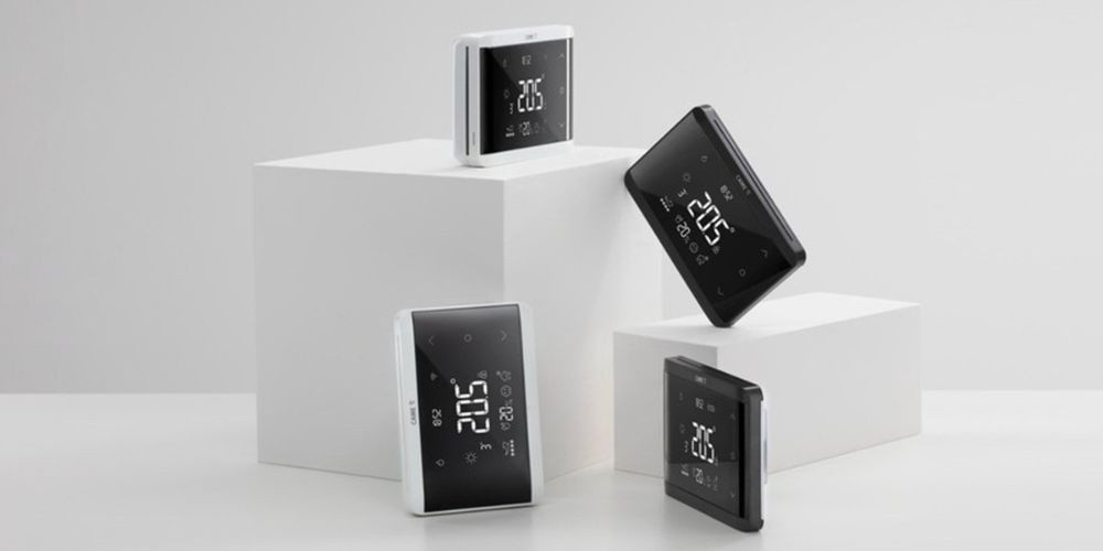 Sistema termoregolazione evoluto advance line