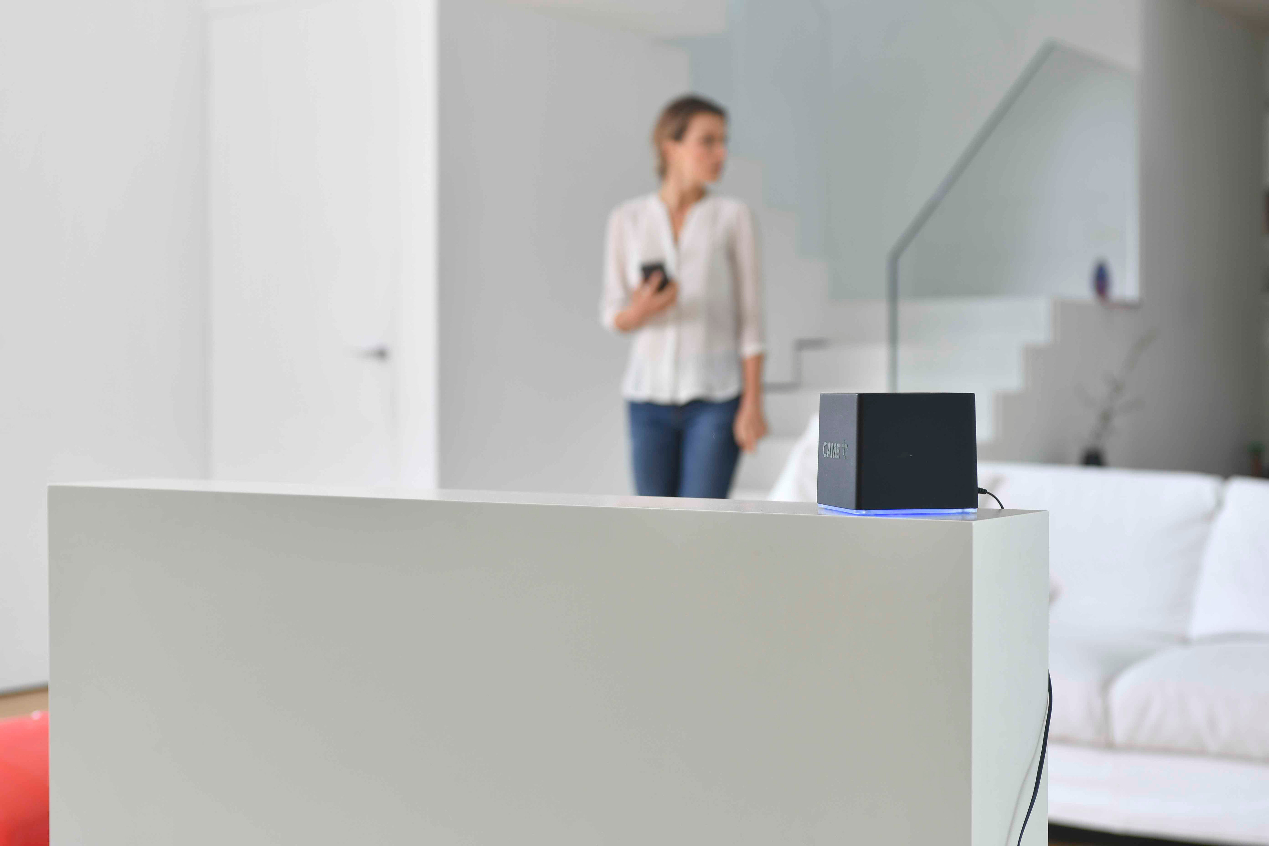 Compatibile con QBE SMARTHOME