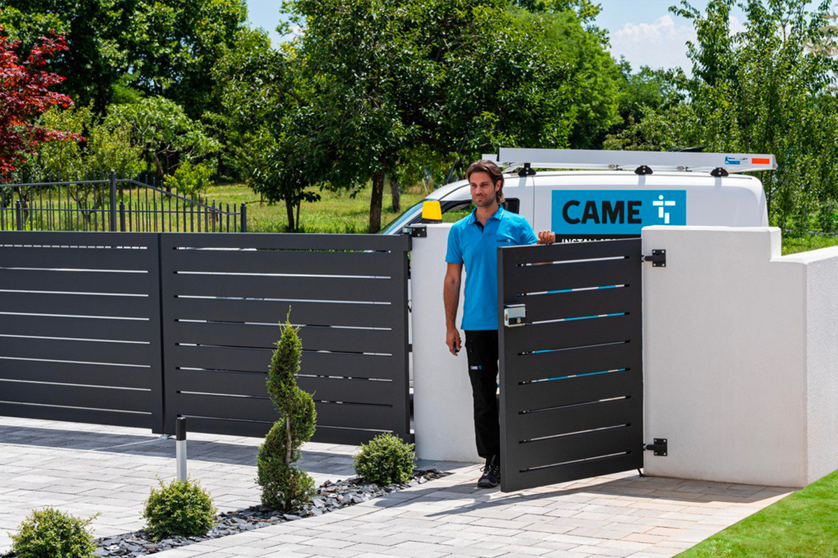 Automatic doors and gates regulations for the EU market what do they